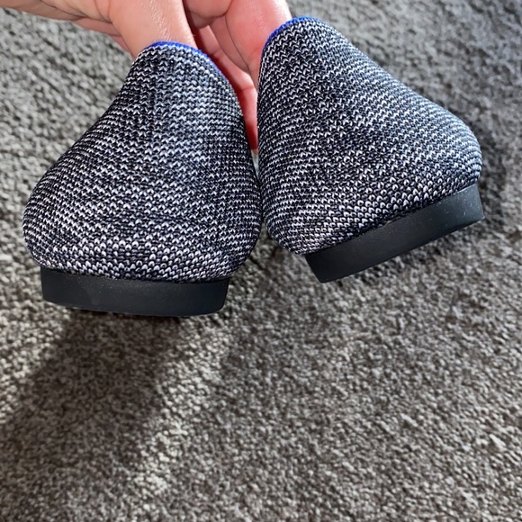 Rothys charcoal Birdseye - Picture 5 of 5